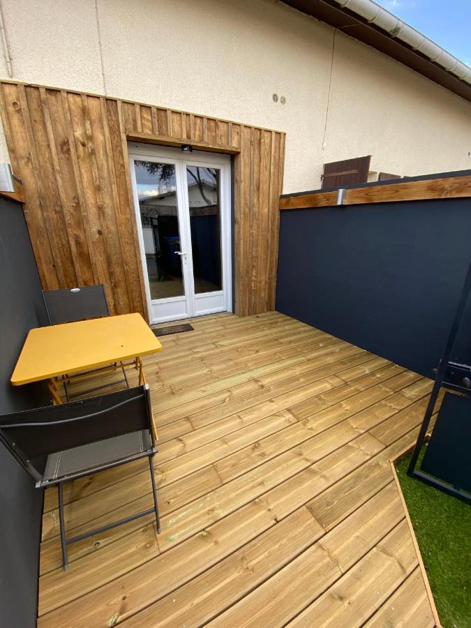 Chez James Gujan-Mestras Esterno foto
